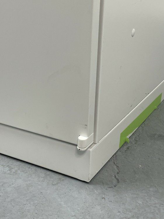 ウチダ（内田洋行）HS(ハイパーストレージ)シリーズ 両開き書庫 商品画像6