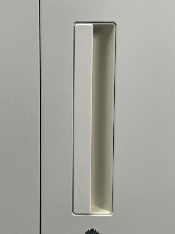 ウチダ（内田洋行）HS(ハイパーストレージ)シリーズ 両開き書庫 商品画像7