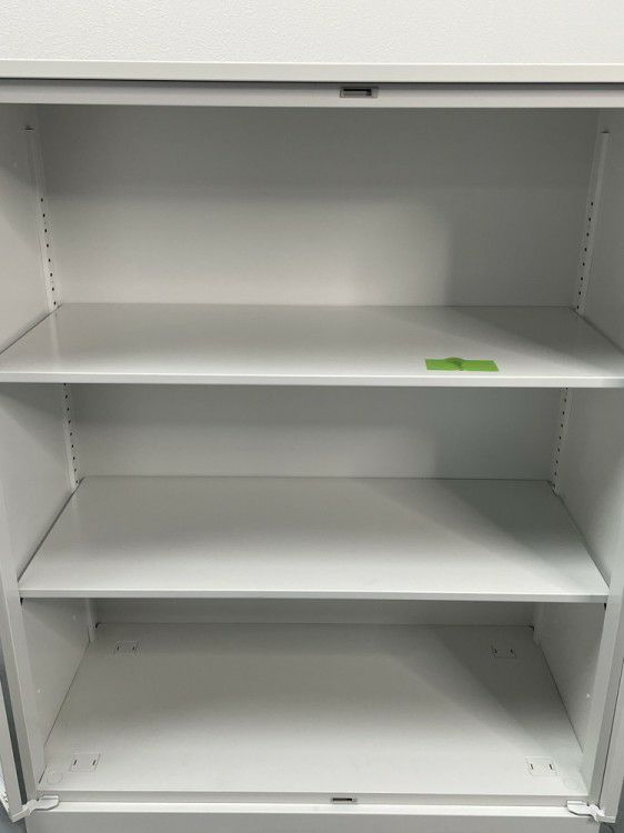 ウチダ（内田洋行）HS(ハイパーストレージ)シリーズ 両開き書庫 商品画像9