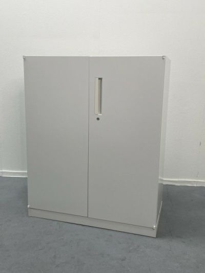 ウチダ（内田洋行）HS(ハイパーストレージ)シリーズ 両開き書庫 商品画像1