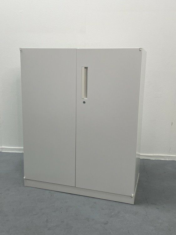 ウチダ（内田洋行）HS(ハイパーストレージ)シリーズ 両開き書庫 商品画像1