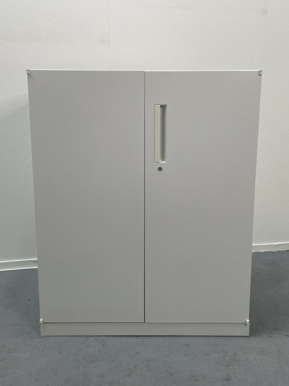 ウチダ（内田洋行）HS(ハイパーストレージ)シリーズ 両開き書庫 商品画像2