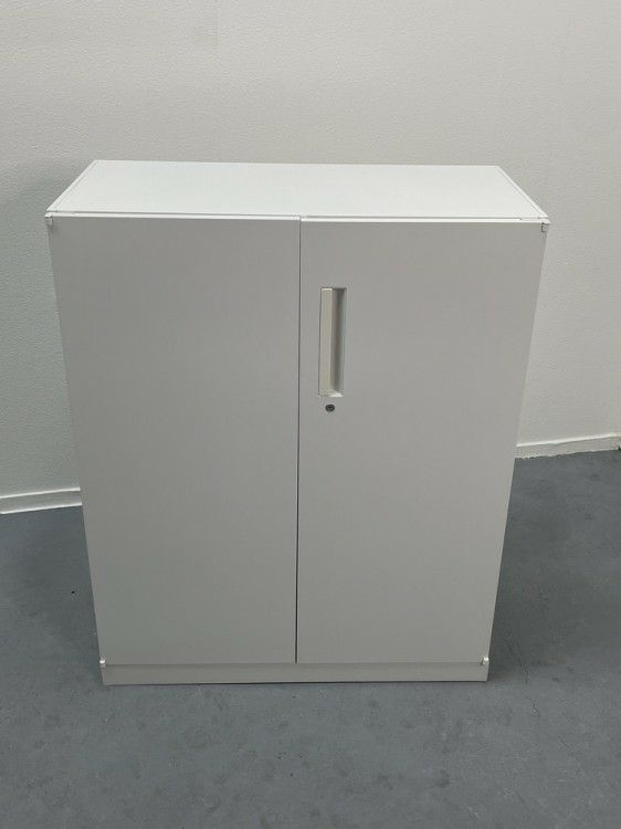 ウチダ（内田洋行）HS(ハイパーストレージ)シリーズ 両開き書庫 商品画像3