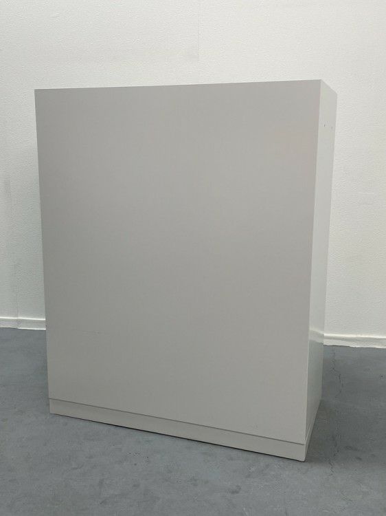 ウチダ（内田洋行）HS(ハイパーストレージ)シリーズ 両開き書庫 商品画像4