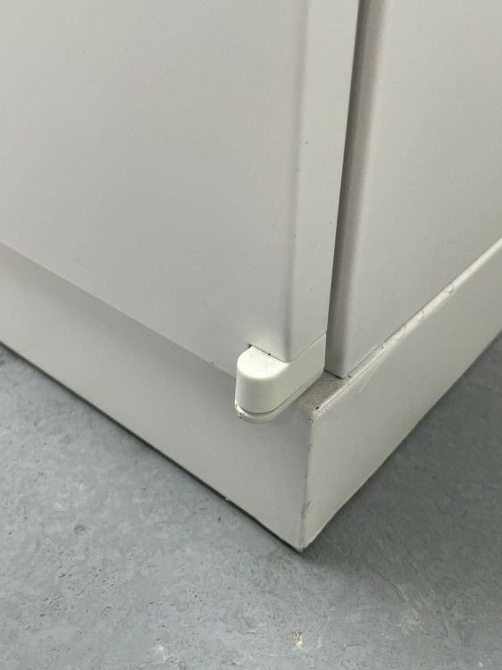 ウチダ（内田洋行）HS(ハイパーストレージ)シリーズ 両開き書庫 商品画像6