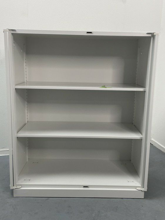 ウチダ（内田洋行）HS(ハイパーストレージ)シリーズ 両開き書庫 商品画像8