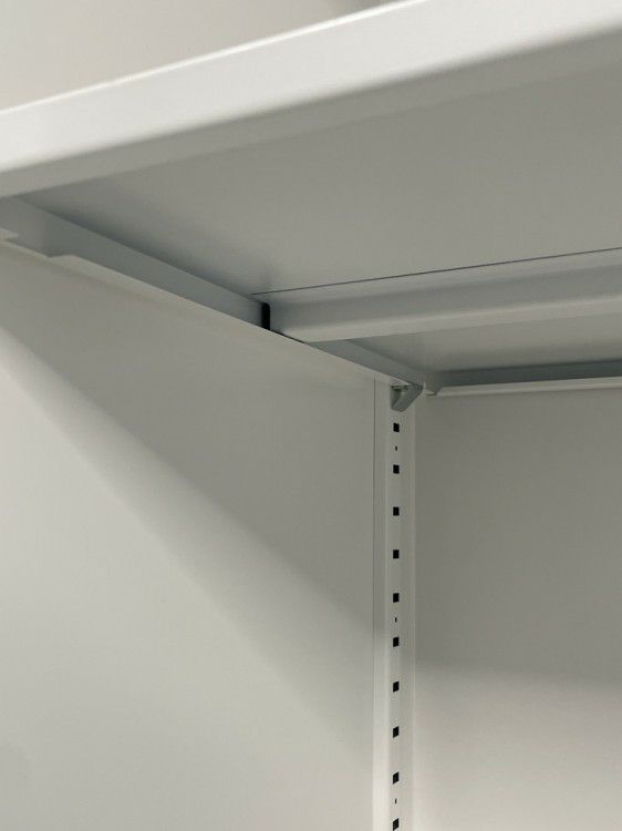 ウチダ（内田洋行）HS(ハイパーストレージ)シリーズ 両開き書庫 商品画像10