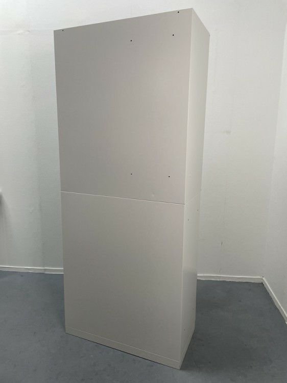 イトーキシンラインシリーズ 両開きラテラル上下書庫 商品画像3