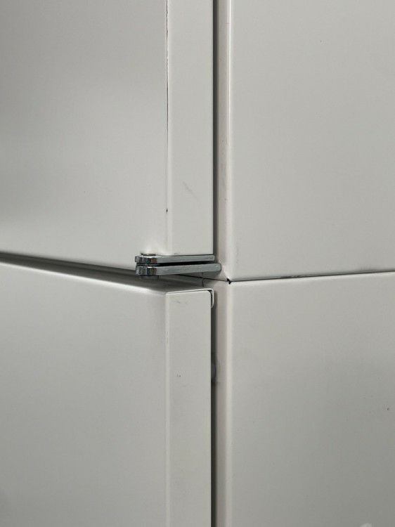 イトーキシンラインシリーズ 両開きラテラル上下書庫 商品画像5