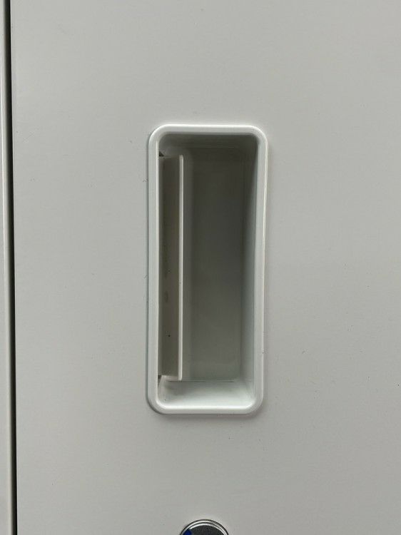 イトーキシンラインシリーズ 両開きラテラル上下書庫 商品画像7