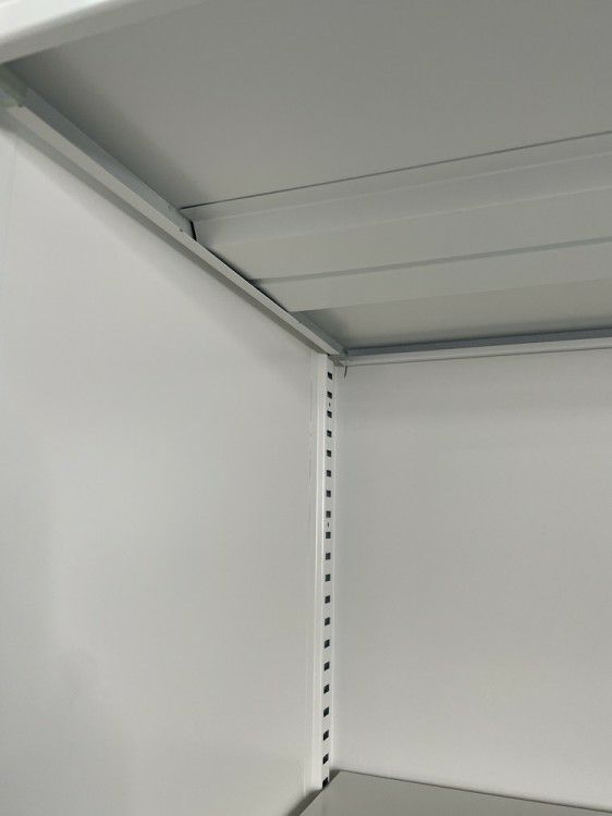 イトーキシンラインシリーズ 両開きラテラル上下書庫 商品画像11