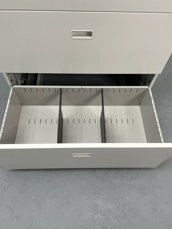 イトーキシンラインシリーズ 両開きラテラル上下書庫 商品画像14