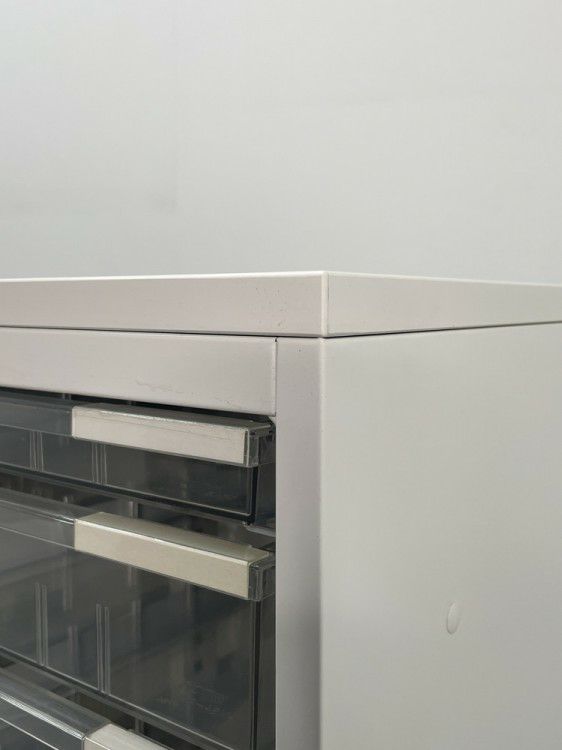 イトーキシンラインシリーズ クリアトレーキャビネット 商品画像5