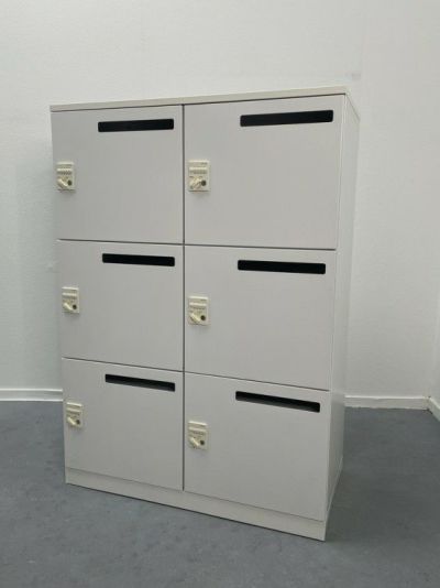 コクヨEDIA(エディア)シリーズ 6人用パーソナルロッカー 商品画像1