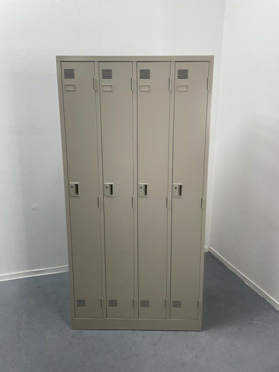 TOYO4人用ロッカー 商品画像2