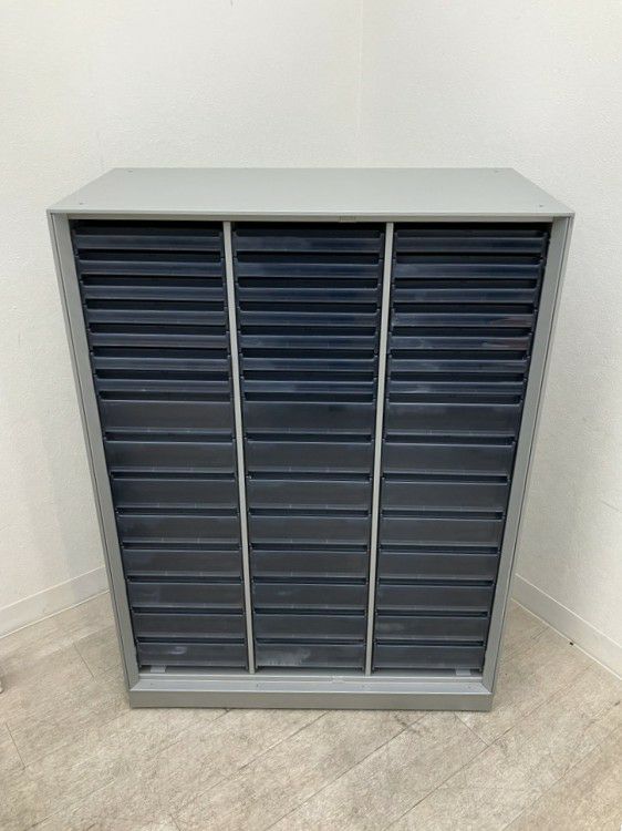 コクヨUFX（ユニフレックス）シリーズ クリアトレーキャビネット 商品画像2