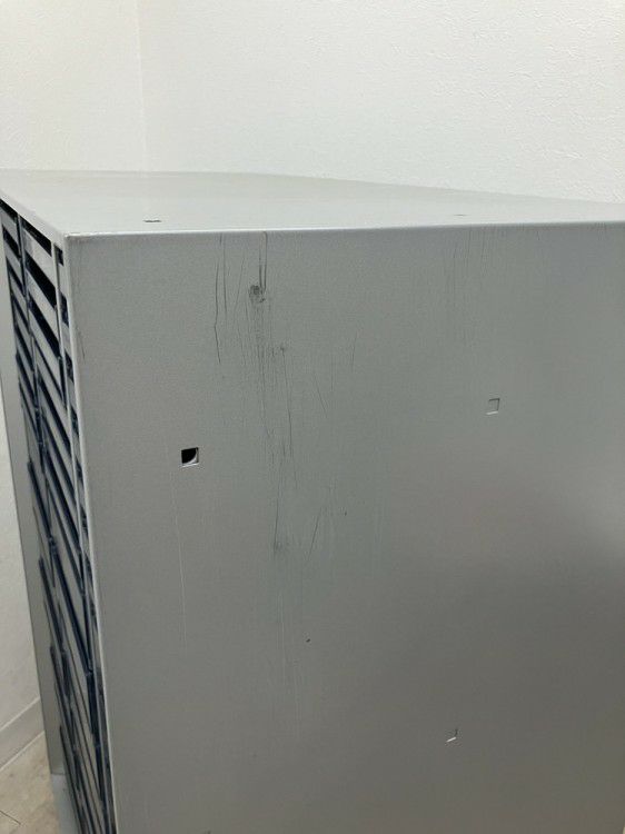 コクヨUFX（ユニフレックス）シリーズ クリアトレーキャビネット 商品画像6