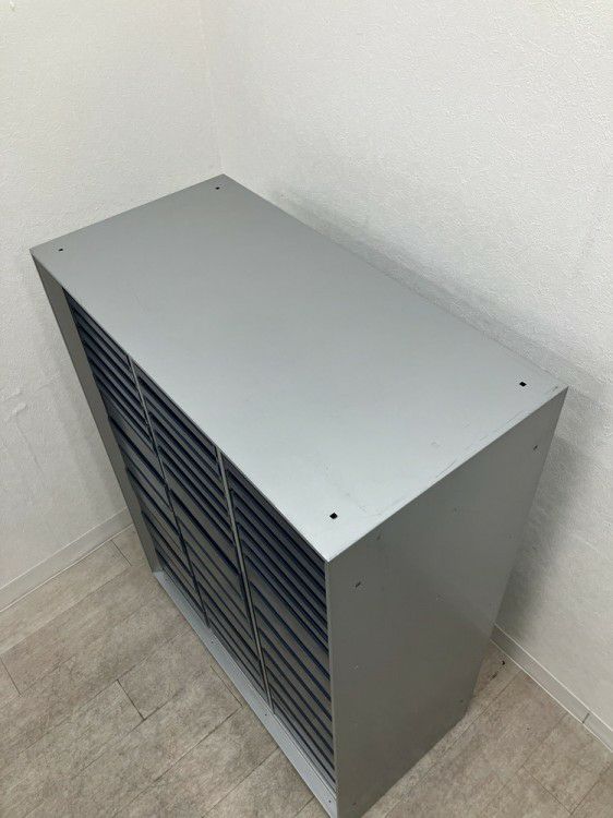 コクヨUFX（ユニフレックス）シリーズ クリアトレーキャビネット 商品画像7