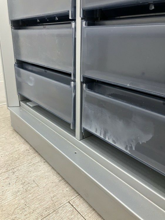 コクヨUFX（ユニフレックス）シリーズ クリアトレーキャビネット 商品画像10