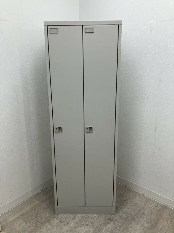 イトーキL型ロッカーシリーズ 2人用ロッカー 商品画像2