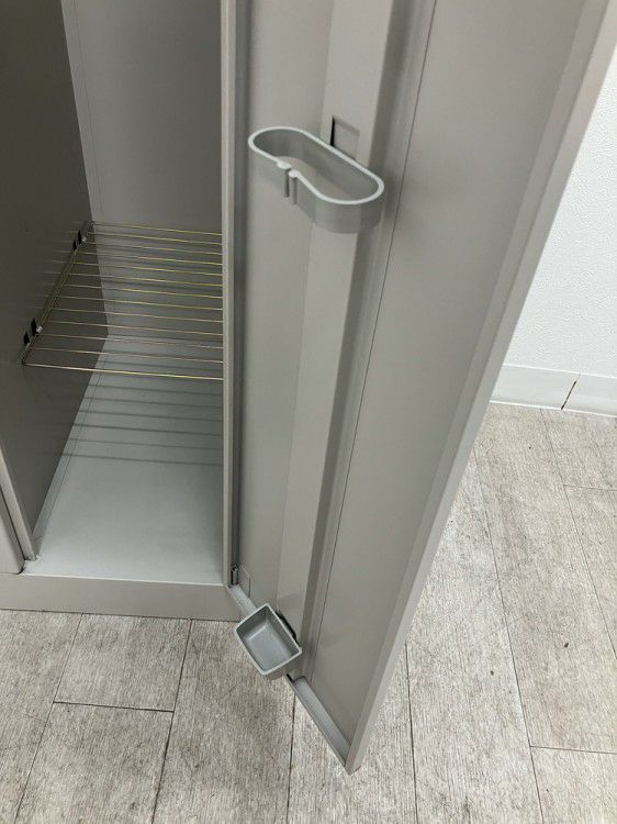 イトーキL型ロッカーシリーズ 2人用ロッカー 商品画像11