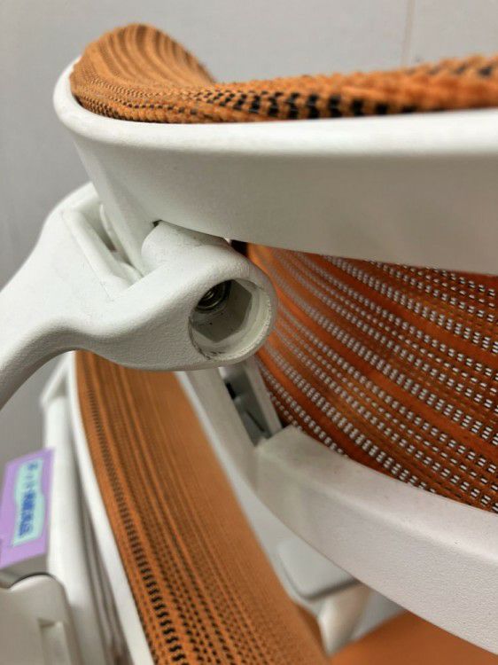 エルゴヒューマン可動肘付フィットチェア 商品画像9