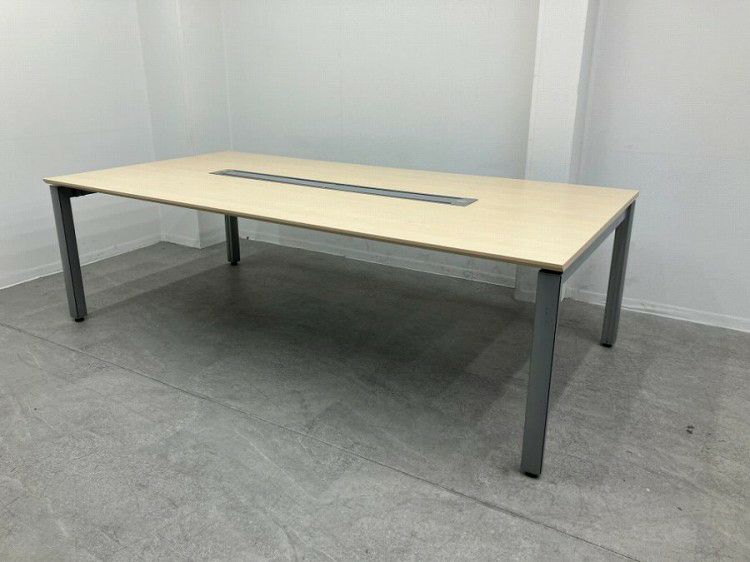 コクヨワークゲートシリーズ 2400ミーティングテーブル 商品画像1