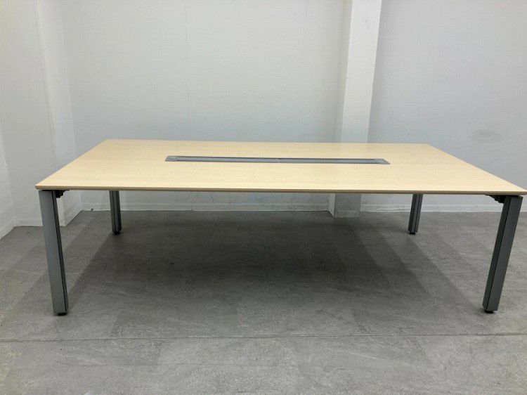 コクヨワークゲートシリーズ 2400ミーティングテーブル 商品画像2