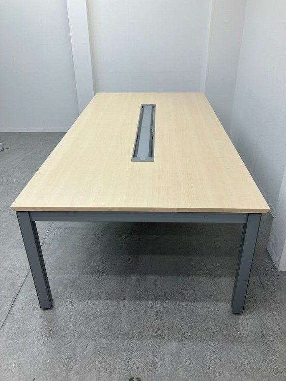 コクヨワークゲートシリーズ 2400ミーティングテーブル 商品画像3