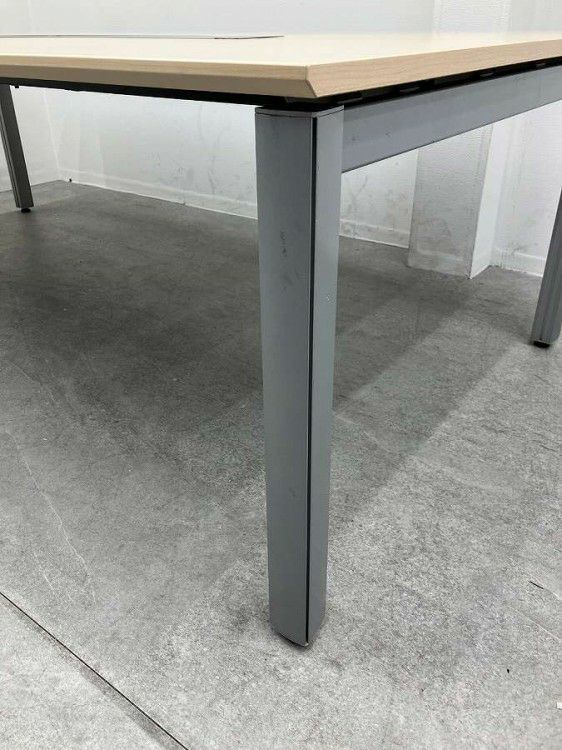 コクヨワークゲートシリーズ 2400ミーティングテーブル 商品画像4