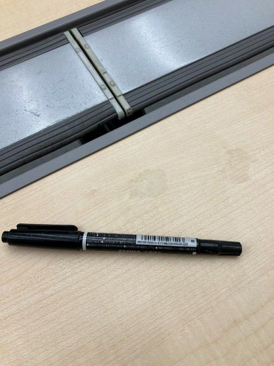 コクヨワークゲートシリーズ 2400ミーティングテーブル 商品画像10