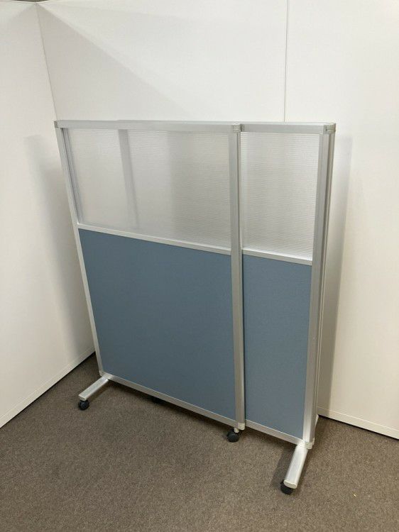 イトーキ3連自立パーテーション 商品画像2