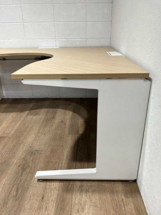 イトーキインステートシリーズ 1600L型デスク 商品画像7