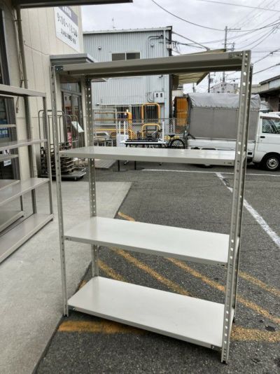 プラスKRラックシリーズ 軽量棚 商品画像1