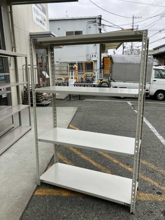 プラスKRラックシリーズ 軽量棚 商品画像1