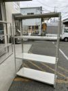 プラスKRラックシリーズ 軽量棚 商品画像1