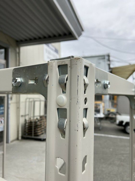 プラスKRラックシリーズ 軽量棚 商品画像2