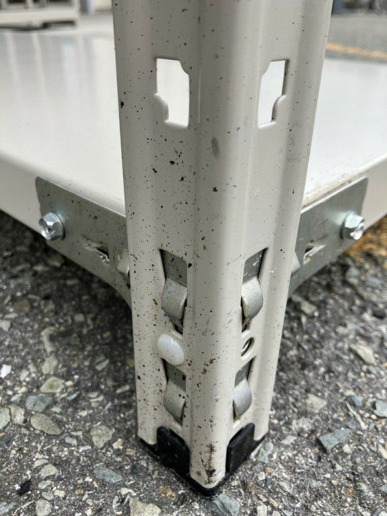 プラスKRラックシリーズ 軽量棚 商品画像4