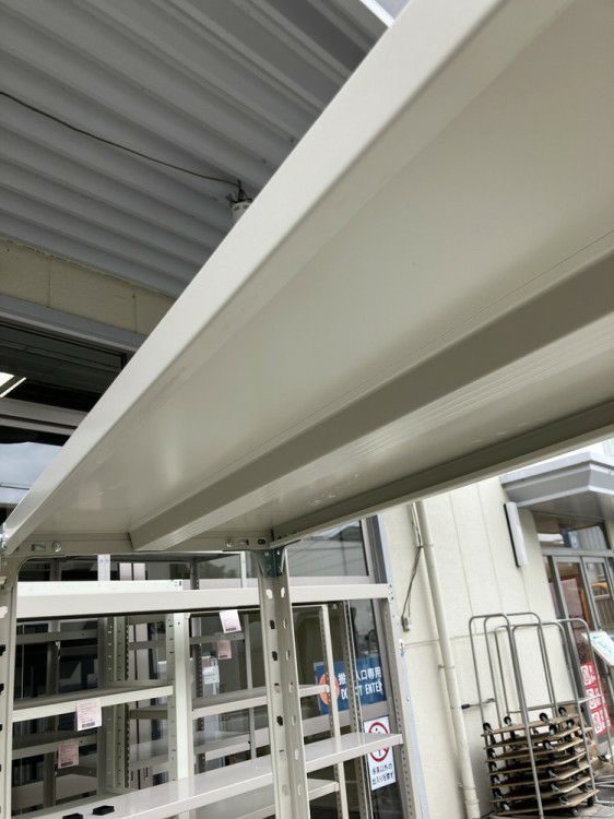 プラスKRラックシリーズ 軽量棚 商品画像5