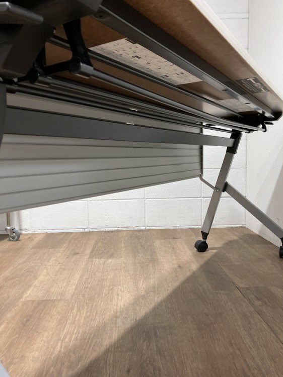 イトーキHXシリーズ 1500平行スタックテーブル 商品画像6