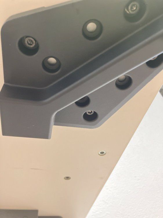 コクヨワークフィットシリーズ 1400平デスク 商品画像5