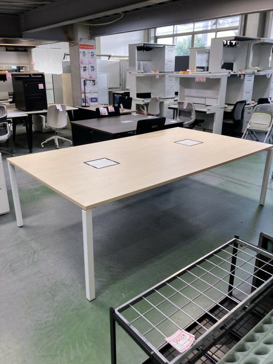 コクヨワークフィットシリーズ 2400ワークテーブル 商品画像1