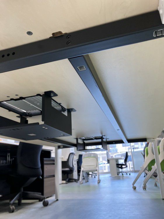 コクヨワークフィットシリーズ 2400ワークテーブル 商品画像4