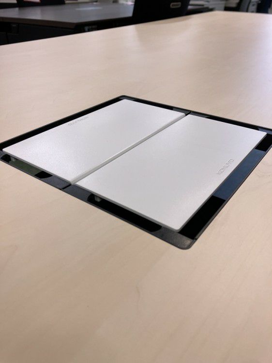 コクヨワークフィットシリーズ 2400ワークテーブル 商品画像7