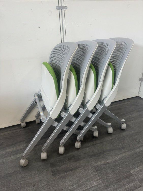 プラスエラーテシリーズ ネスティングチェア4脚セット 商品画像13