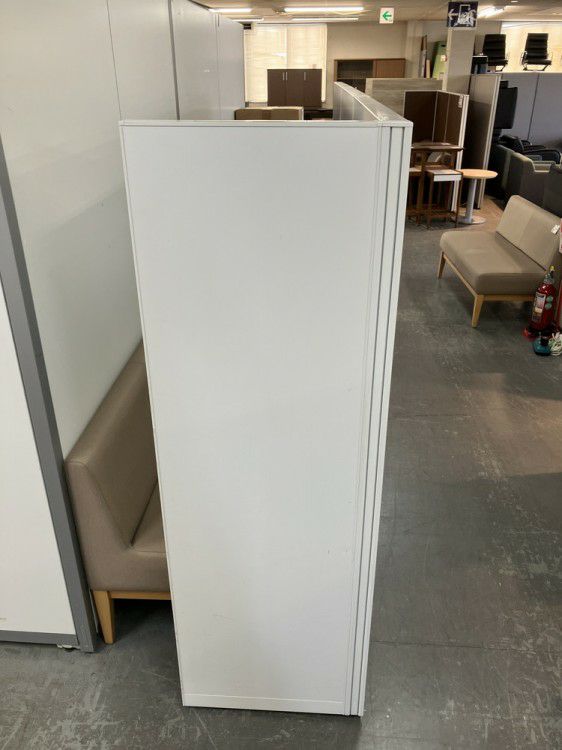 イトーキFZRシリーズ 4連L型パーテーション 商品画像2