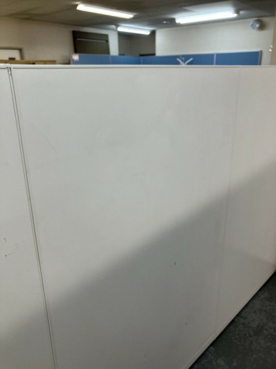 イトーキFZRシリーズ 4連L型パーテーション 商品画像10