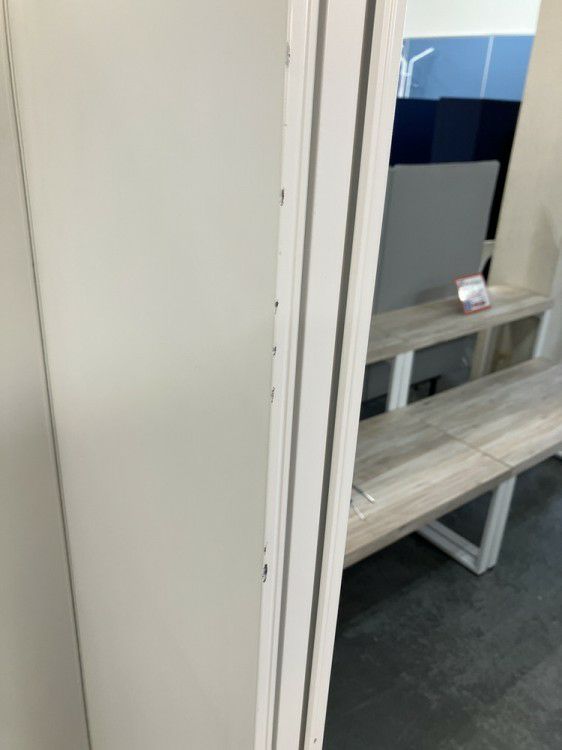 イトーキFZRシリーズ 4連L型パーテーション 商品画像12