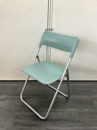 コクヨ折畳パイプイス 商品画像1