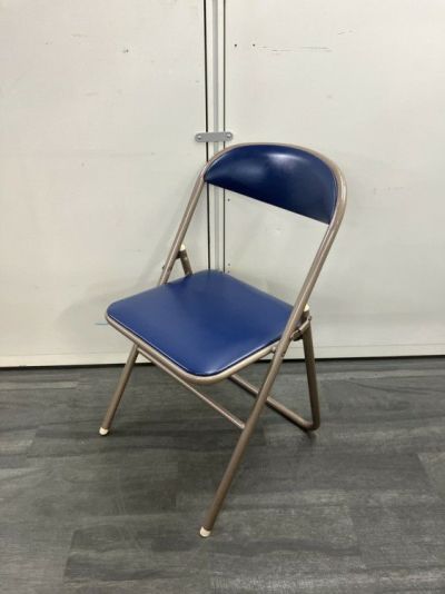 コクヨ折畳パイプイス 商品画像1